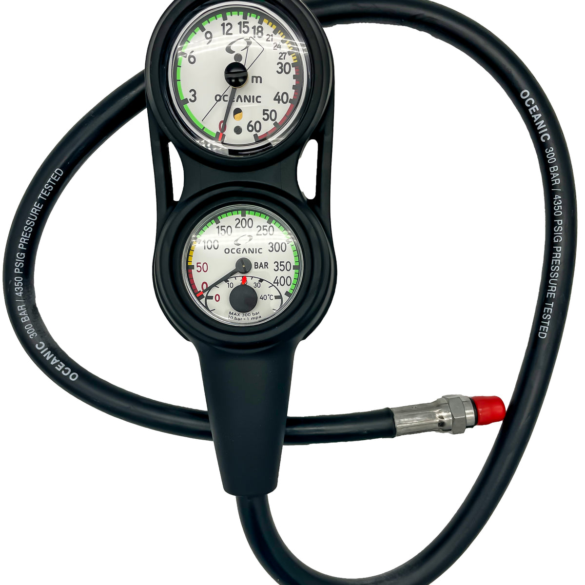 Oceanic Max Depth Swiv RBR Navcon Met SH – DiveCatalog.com