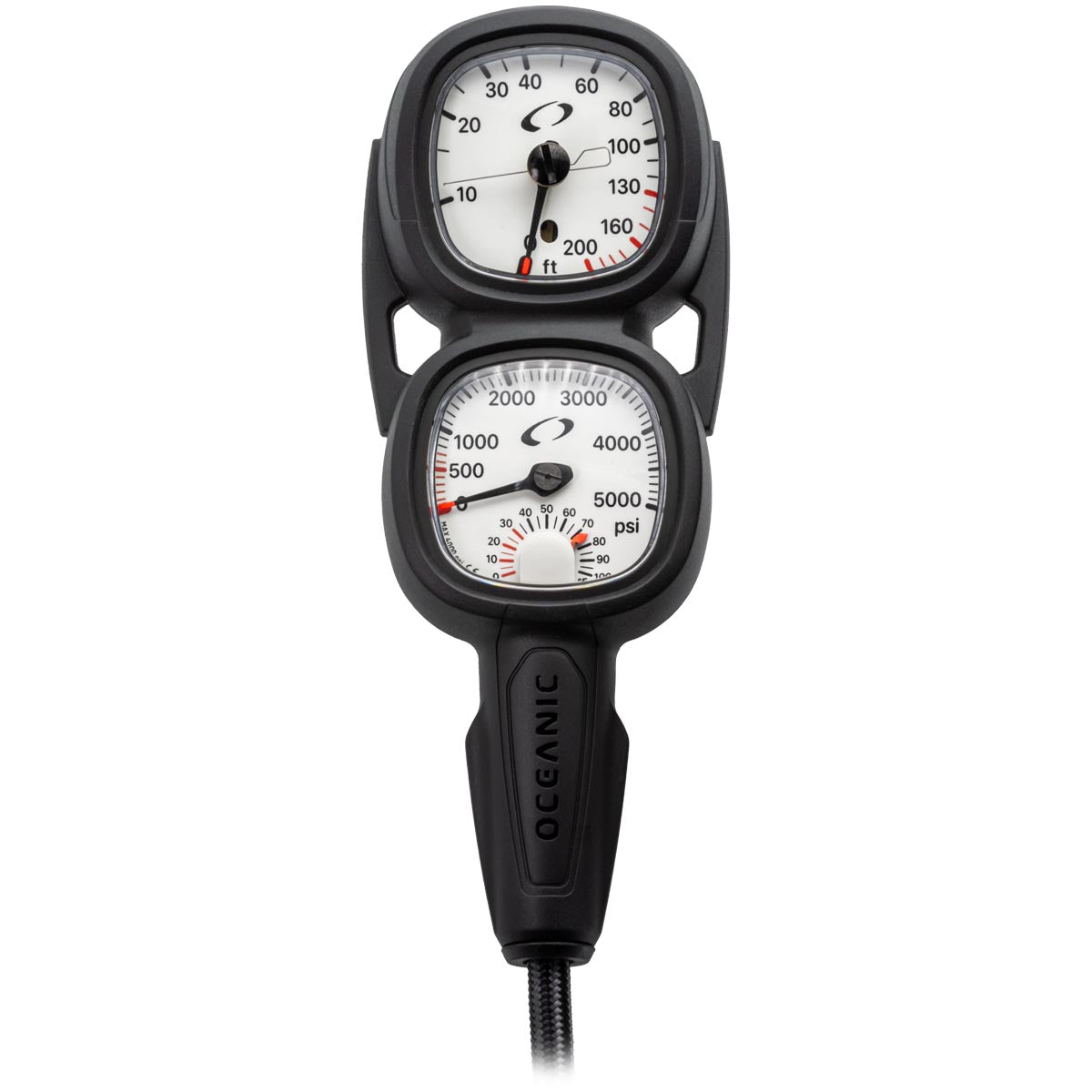 Oceanic Maxview Combo - PG/DG - 36"