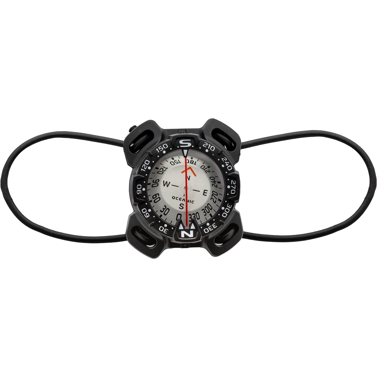 Oceanic Maxview Compass - Bungee-