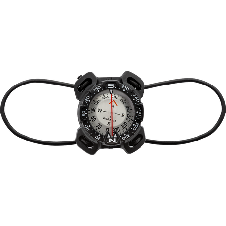 Oceanic Maxview Compass - Bungee-