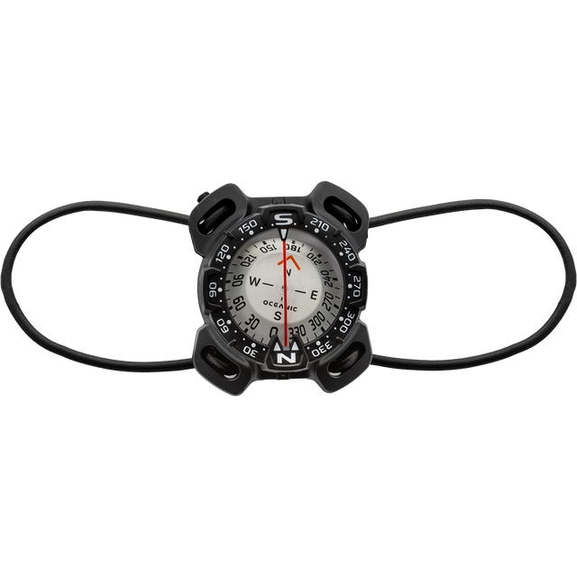 Oceanic Maxview Compass - Bungee-