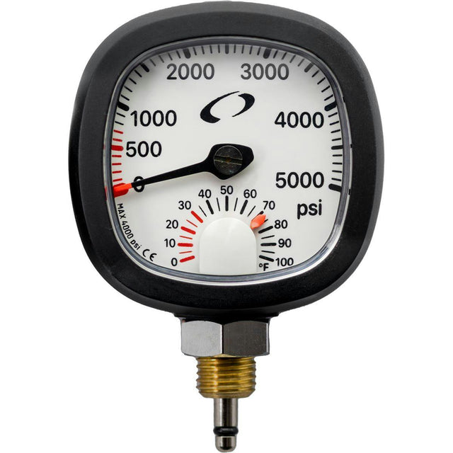 Oceanic Maxview Pressure Gauge-PSI-