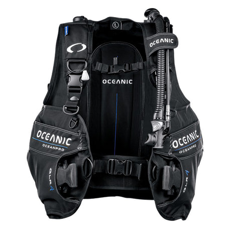 Oceanic OceanPro Jacket BCD w/ QLR4-