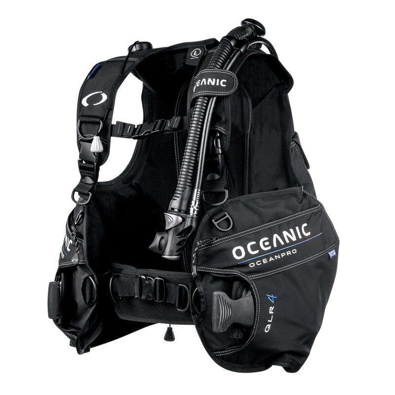 Open Box Oceanic OceanPro Jacket BCD w/ QLR4