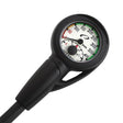 Oceanic Swiv Submersible Pressure Gauge with Boot Metric-