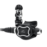 Oceanic ZEO FDX-I Regulator with Maxflex Swivel Hose Set