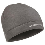 Scubapro 2 MM X-Foam Neoprene Dive Beanie - Gray