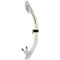 Scubapro Spectra Dry Scuba Diving Snorkel - White