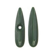 Scubapro Skegs Go Sport Skegs for Scuba Diving Fin - ArmyGreen