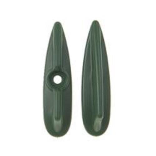 Scubapro Skegs Go Sport Skegs for Scuba Diving Fin - ArmyGreen