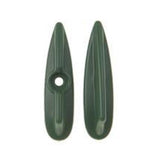 Scubapro Skegs Go Sport Skegs for Scuba Diving Fin - ArmyGreen