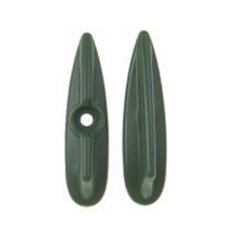 Scubapro Skegs Go Sport Skegs for Scuba Diving Fin - ArmyGreen