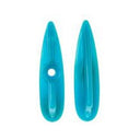 Scubapro Skegs Go Sport Skegs for Scuba Diving Fin - Turquoise