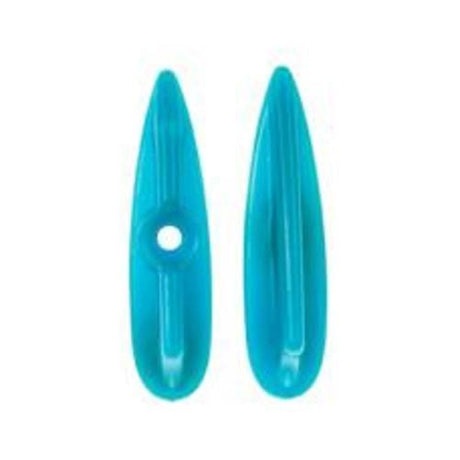 Scubapro Skegs Go Sport Skegs for Scuba Diving Fin - Turquoise