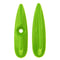 Scubapro Skegs Go Sport Skegs for Scuba Diving Fin - Green