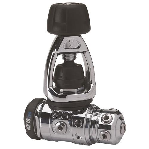 Scubapro MK19 EVO First Stage Regulator - Yoke