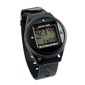 Scubapro Digital 330M Wrist Depth Gauge - Metric - Default Title
