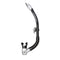 Scubapro Spectra Snorkel - Black/Silver