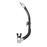 Scubapro Spectra Snorkel - Black/Silver