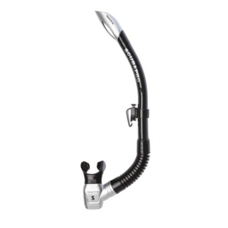 Scubapro Spectra Snorkel - Black/Silver