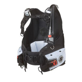 Scubapro Bella with Air2 - Black/White