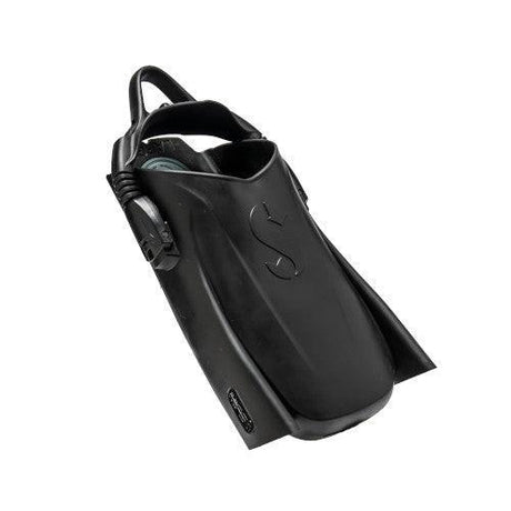 Scubapro Boot-Fit Pocket Modular Fins System (Pair) - Black