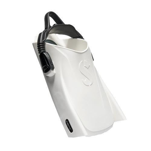 Scubapro Boot-Fit Pocket Modular Fins System (Pair) - White