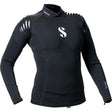 Scubapro Definition Top 1.0mm Long Sleeve Women's - XS (X-Small)
