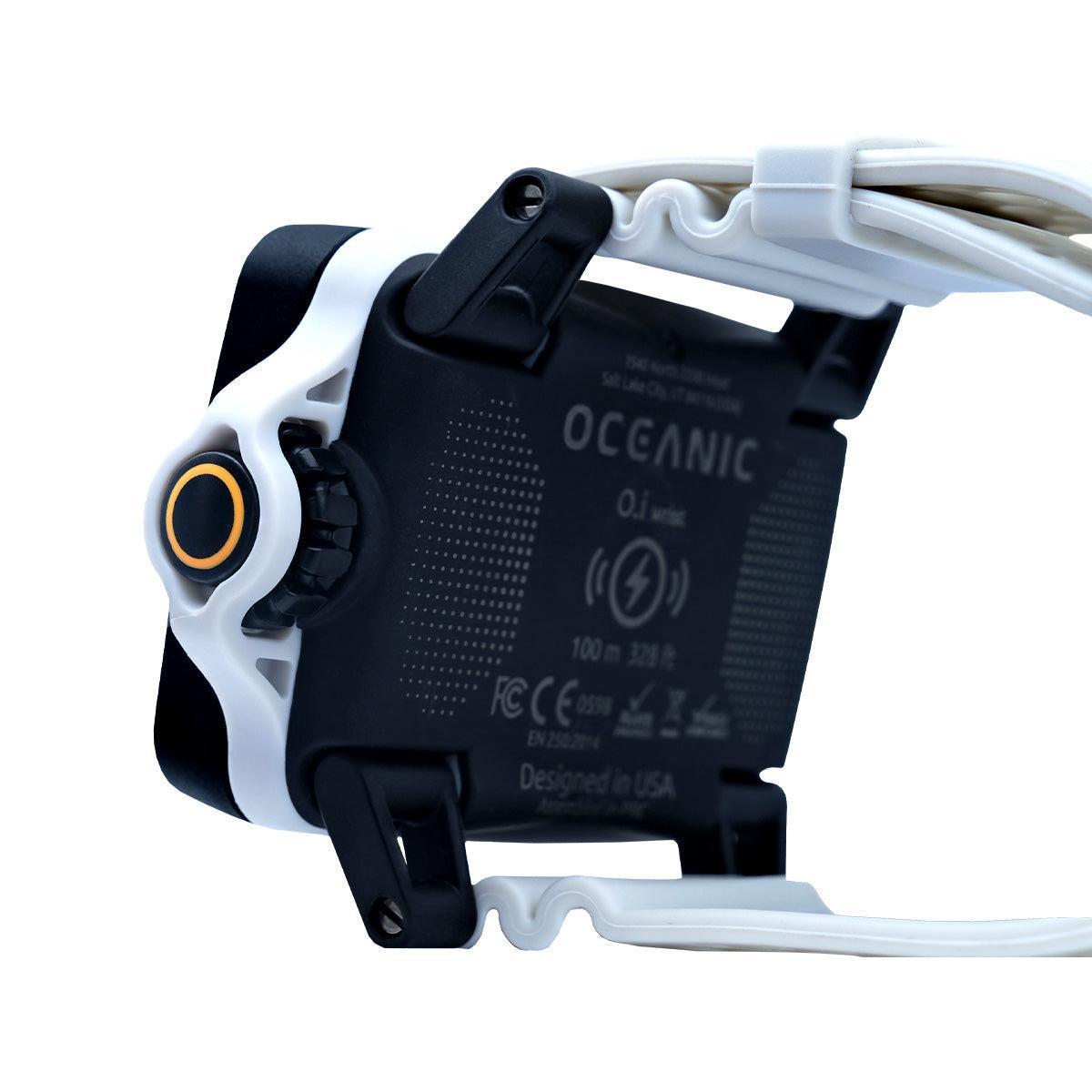 Oceanic O.i Wrist Dive Computer