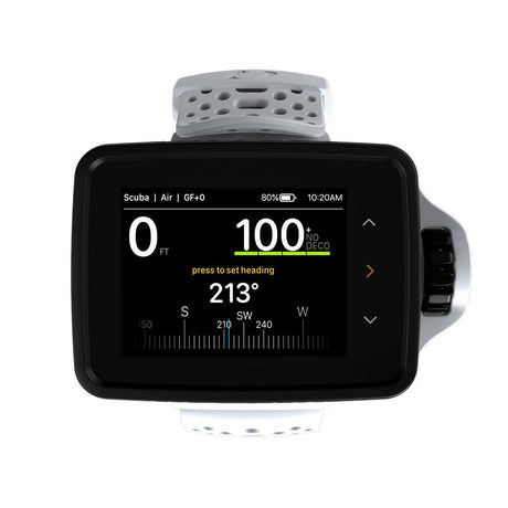 Oceanic O.i Wrist Dive Computer