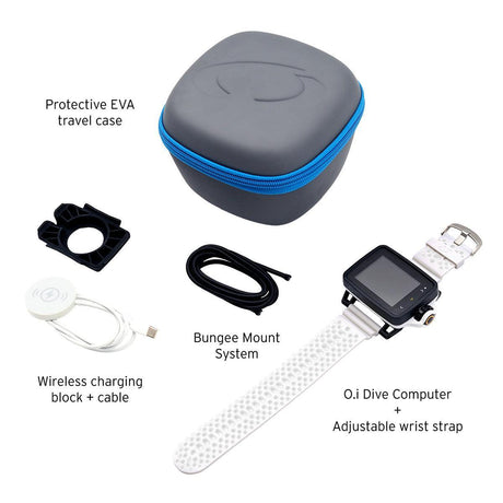 Oceanic O.i Wrist Dive Computer