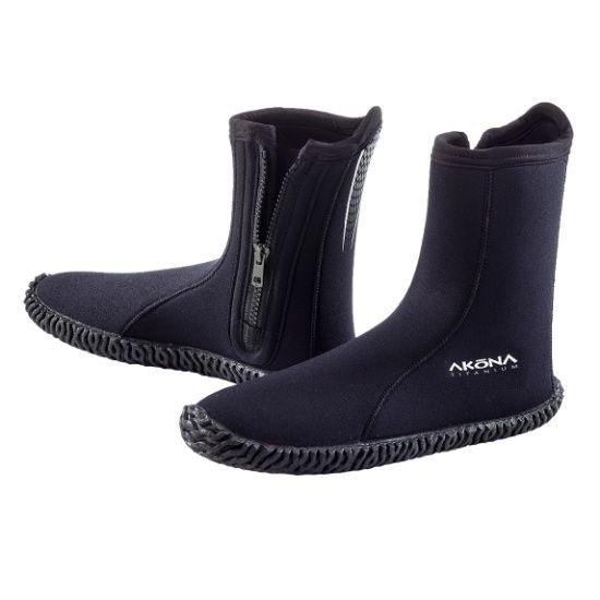 Open Box AKONA 3mm Standard Boot-