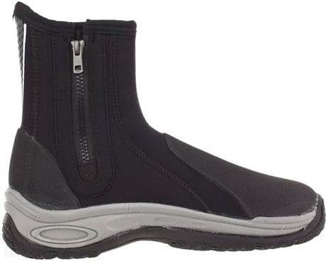 Open Box Akona 6mm Scuba Deluxe Molded Sole Dive Boot-