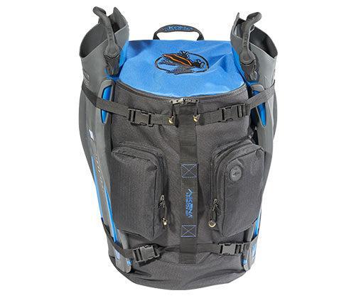 Open Box Akona Globetrotter Backpack-Like New-