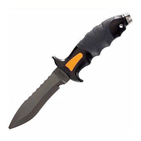Open Box Akona Titanium Talon Dive Knife-