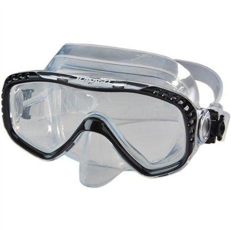 AKONA Tobago Dive Mask-Black-