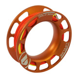 Apeks 30m Lifeline Halo Orange/Bright Orange-