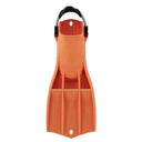 Apeks RK3 HD Open Heel Dive Fins-Orange/Orange-S-