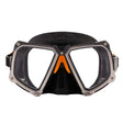 Apeks VX2 Mask Black/Orange-