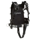 Apeks WTX Dive Harness-Black/Black-S-