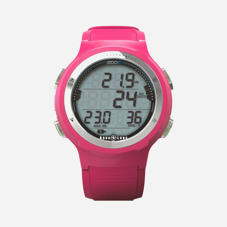 Aqualung I200C Wrist Dive Computer-
