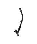 Aqualung Impulse Dry Dive Snorkel-Black/Black-