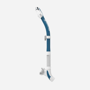 Aqualung Impulse Dry Dive Snorkel-Petrol-