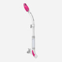 Aqualung Impulse Dry Dive Snorkel-Pink/White-