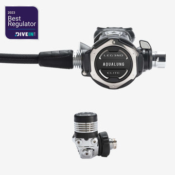 Aqualung LEG3ND Elite Dive Regulator-DIN-