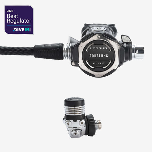 Aqualung LEG3ND Elite Dive Regulator-DIN-