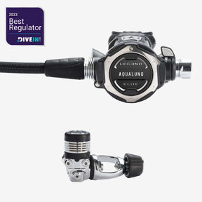 Aqualung LEG3ND Elite Dive Regulator-YOKE-