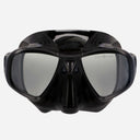 Aqualung Micro Scuba Diving Mask X-Black/Black-