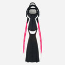 Aqualung Phazer Open Heel Dive Fins-White/Pink-S-