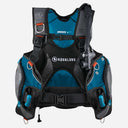 Aqualung Pro HD Men's BCD-Black/Petrol-M-